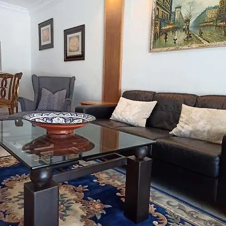 Beachfront Luxury Felicidad Apartment Marbella