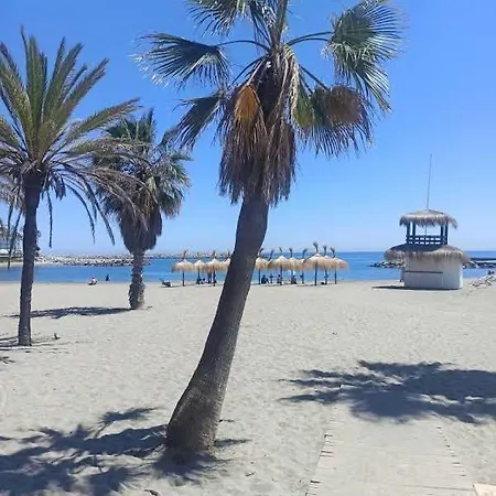 Apartment Beachfront Luxury Felicidad Marbella